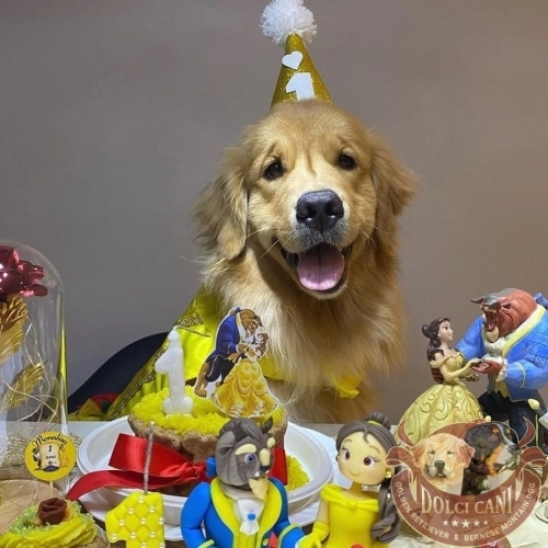 Dolci Cani Monalisa